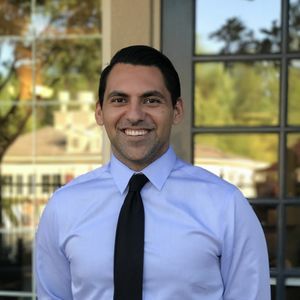 Meet your Posher, Anthony